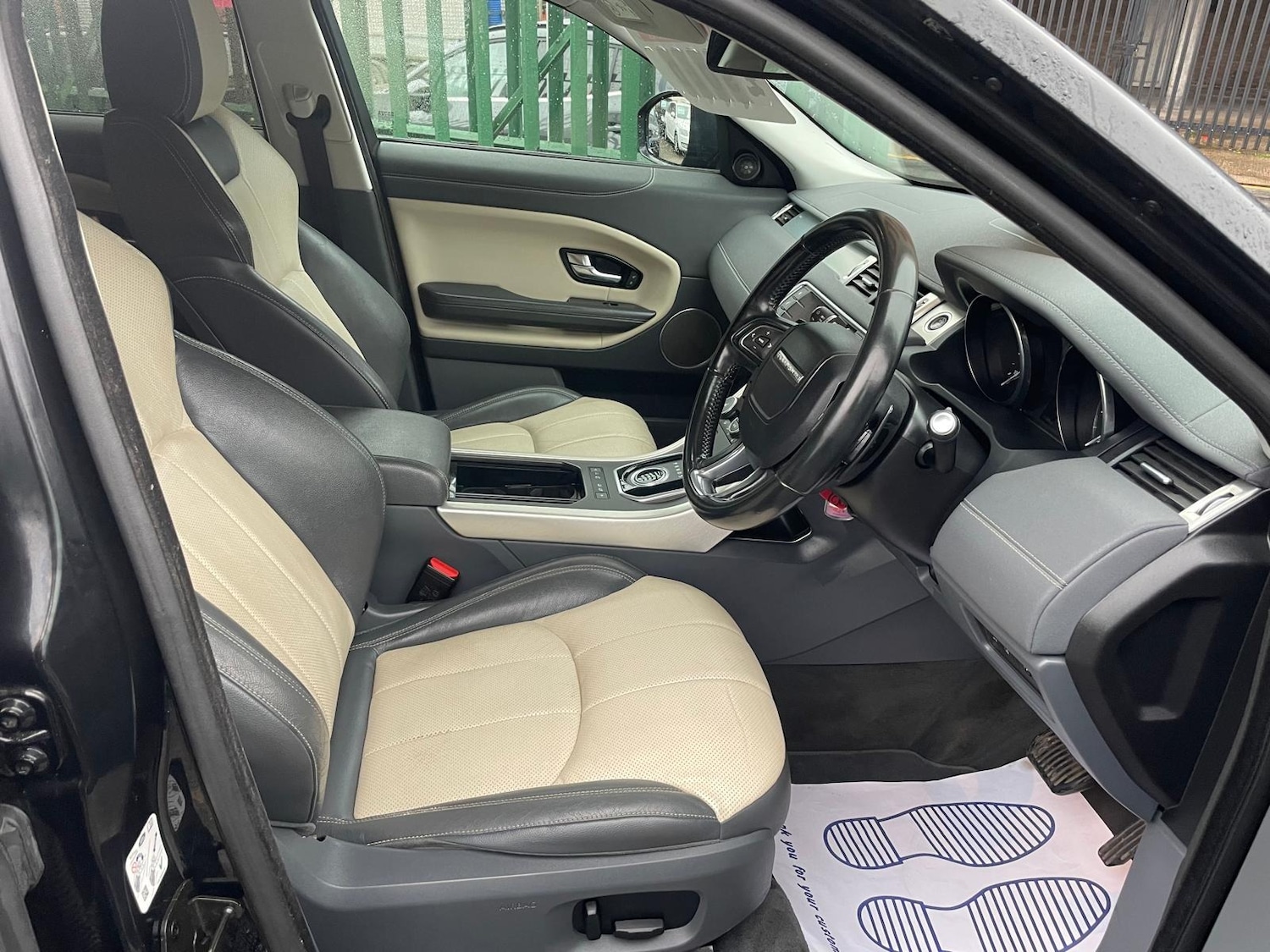 Used Land Rover Range Rover Evoque 2016 for sale - 76603563: Photo 12