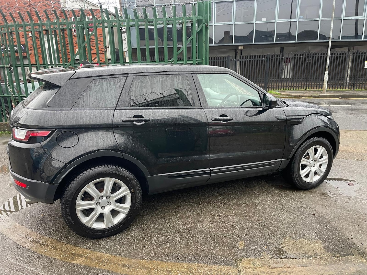 Used Land Rover Range Rover Evoque 2016 for sale - 76603563: Photo 13