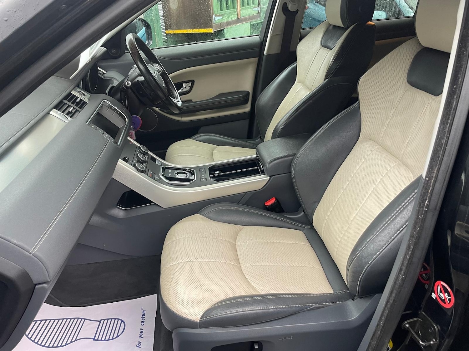 Used Land Rover Range Rover Evoque 2016 for sale - 76603563: Photo 16