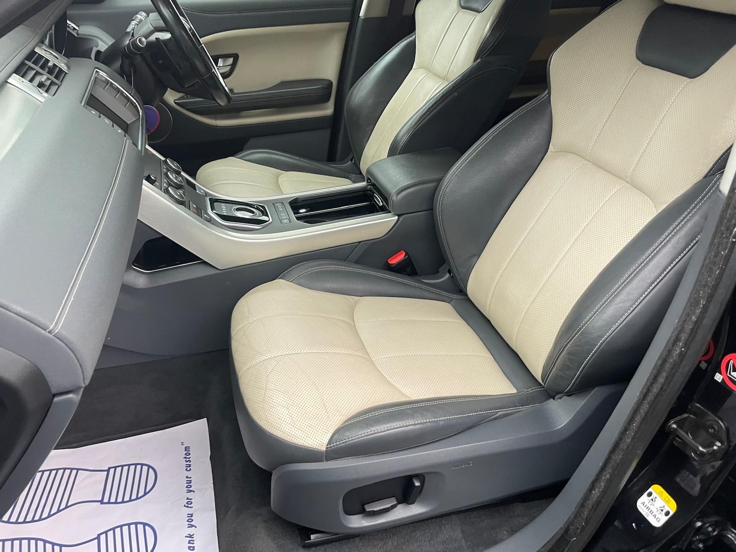 Used Land Rover Range Rover Evoque 2016 for sale - 76603563: Photo 17