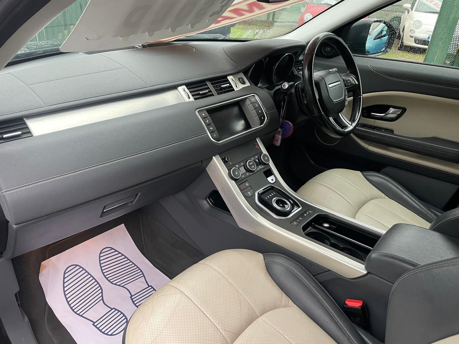 Used Land Rover Range Rover Evoque 2016 for sale - 76603563: Photo 19