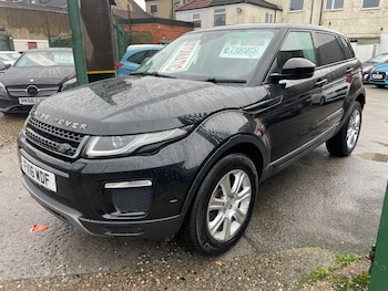 Land Rover - Range Rover Evoque