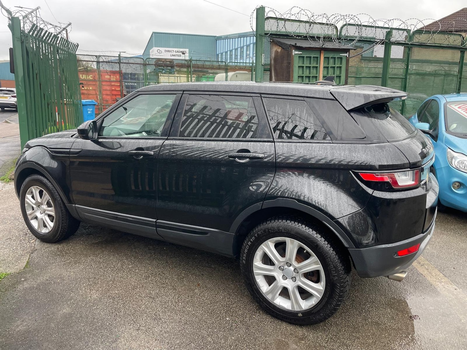 Used Land Rover Range Rover Evoque 2016 for sale - 76603563: Photo 3