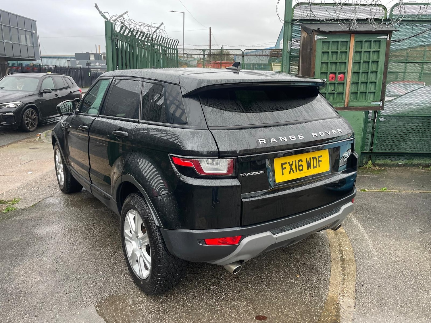 Used Land Rover Range Rover Evoque 2016 for sale - 76603563: Photo 4