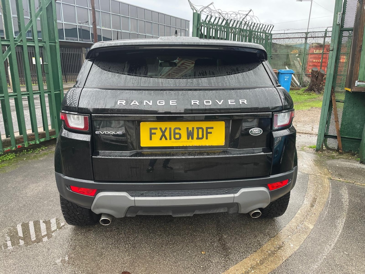 Used Land Rover Range Rover Evoque 2016 for sale - 76603563: Photo 5