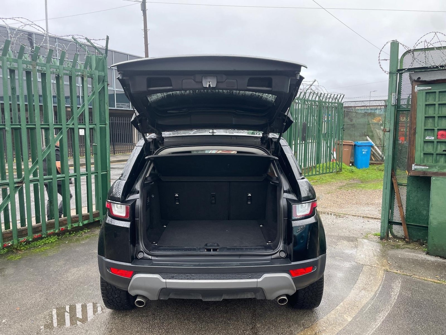 Used Land Rover Range Rover Evoque 2016 for sale - 76603563: Photo 6