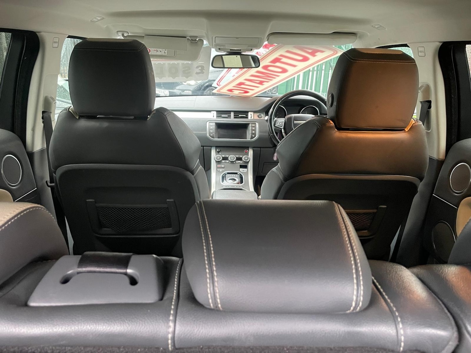 Used Land Rover Range Rover Evoque 2016 for sale - 76603563: Photo 7