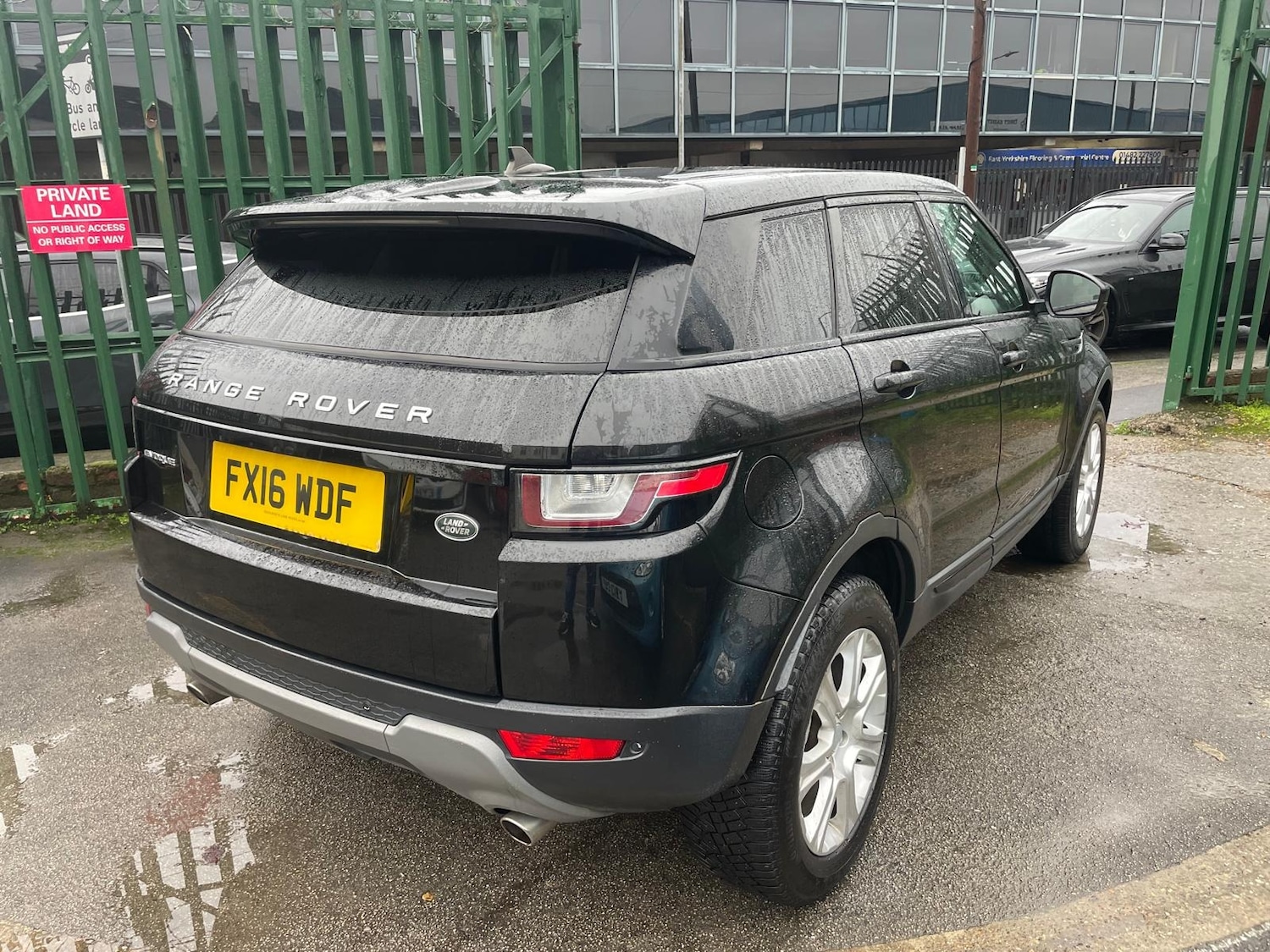 Used Land Rover Range Rover Evoque 2016 for sale - 76603563: Photo 8