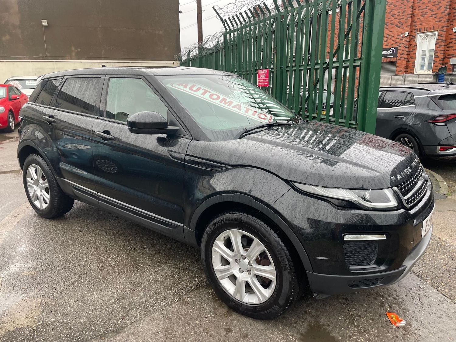 Used Land Rover Range Rover Evoque 2016 for sale - 76603563: Photo 9