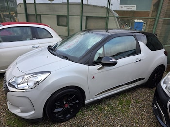 Used DS Automobiles DS 3 2018 for sale - 76699592: Photo