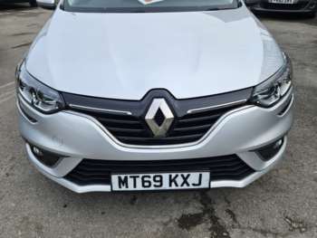 Used Renault Megane 2019 for sale - 74074070: Photo