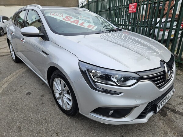 Used Renault Megane 2019 for sale - 74074070: Photo 3