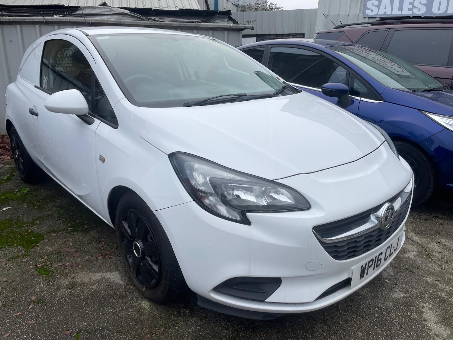 Used Vauxhall Corsa 2016 for sale - 76494235: Photo 14