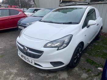 Vauxhall - Corsa