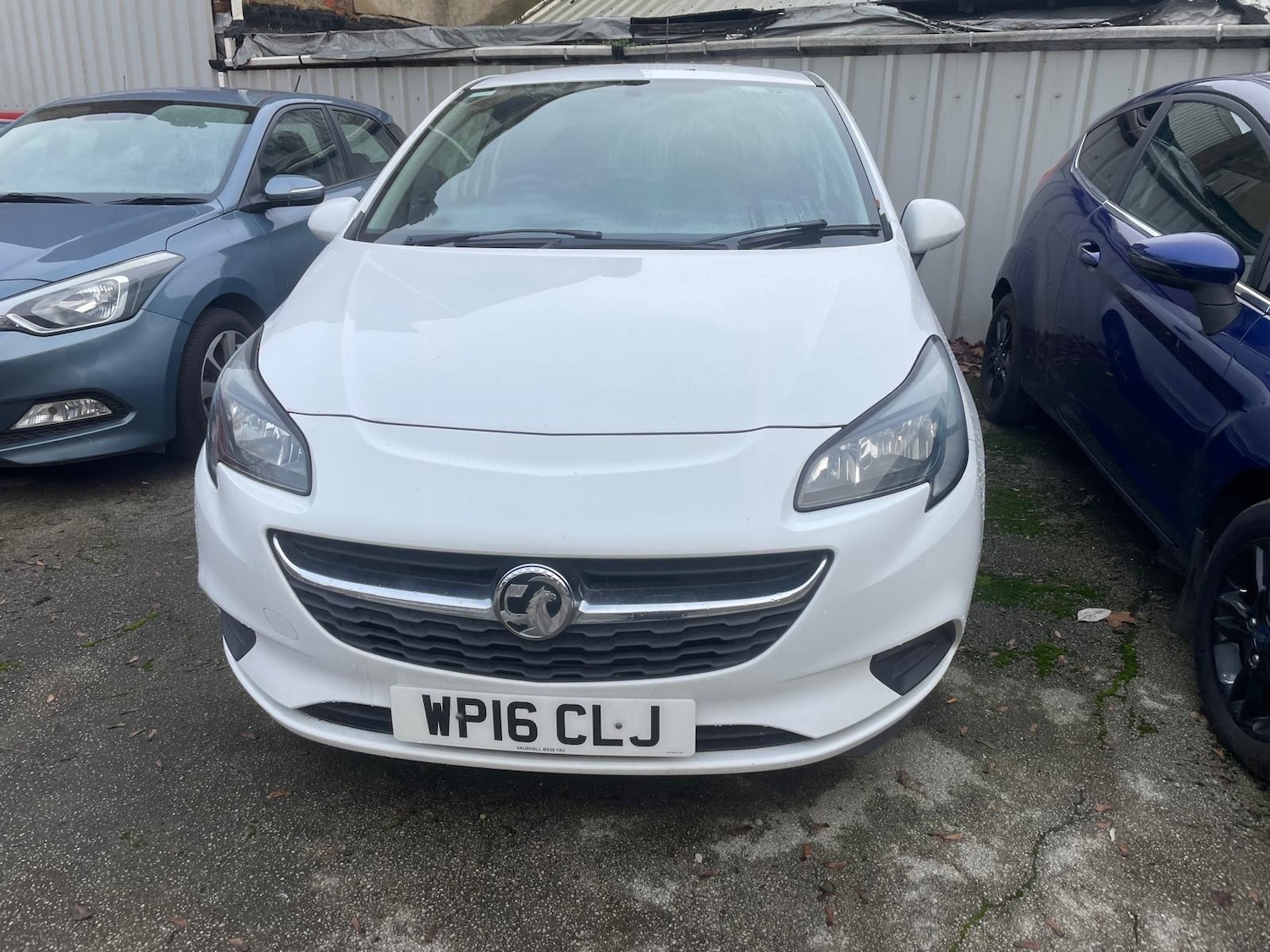 Used Vauxhall Corsa 2016 for sale - 76494235: Photo 2