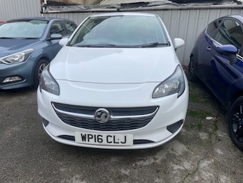 Used Vauxhall Corsa 2016 for sale - 76494235: Photo