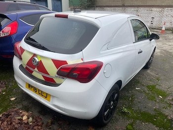 Used Vauxhall Corsa 2016 for sale - 76494235: Photo