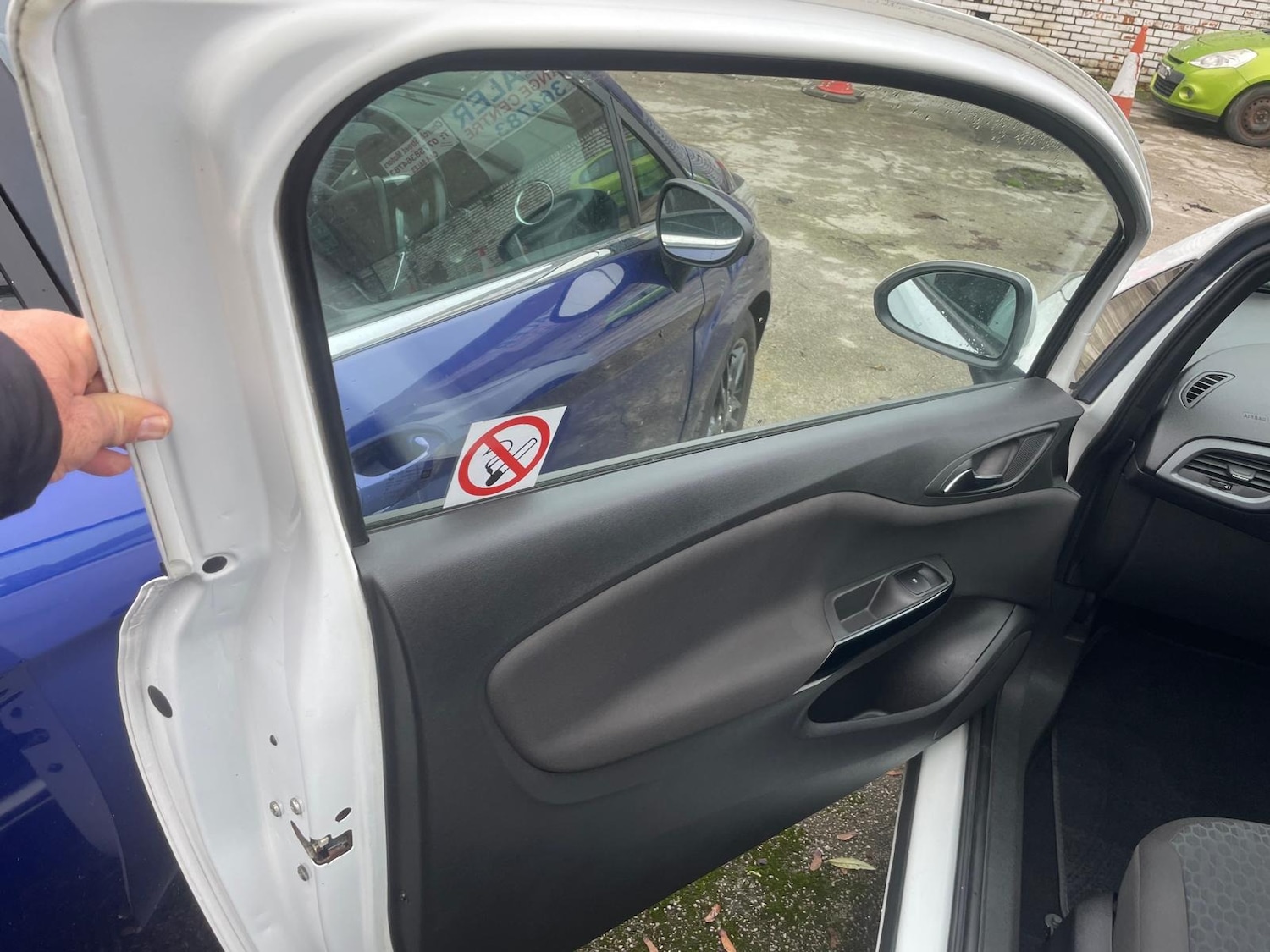 Used Vauxhall Corsa 2016 for sale - 76494235: Photo 8