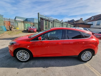 Ford - Focus