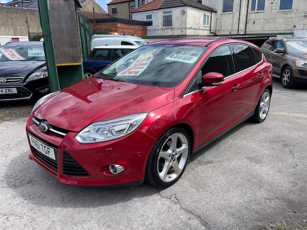 Used Ford Focus 2011 for sale - 75076070: Photo 1
