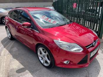 Used Ford Focus 2011 for sale - 75076070: Photo