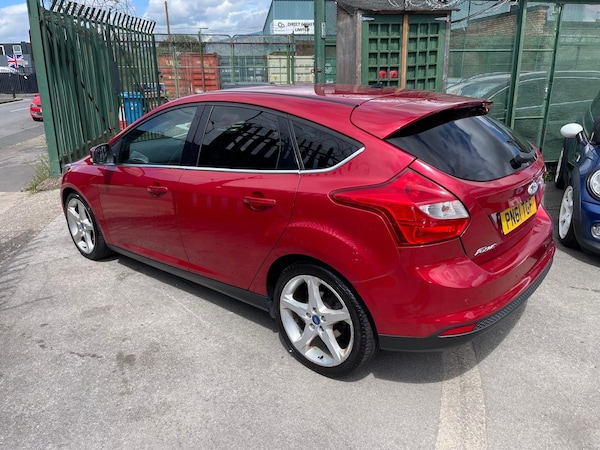 Used Ford Focus 2011 for sale - 75076070: Photo 4