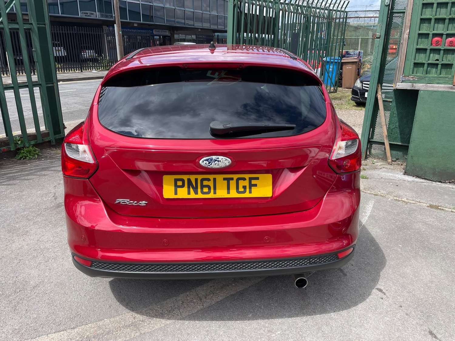 Vehicle 6