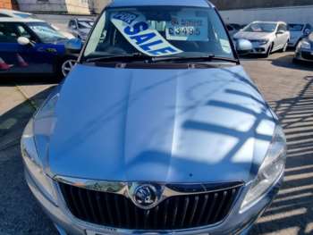 Used Skoda Roomster 2013 for sale - 74332171: Photo