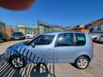 Used Skoda Roomster 2013 for sale - 74332171: Photo