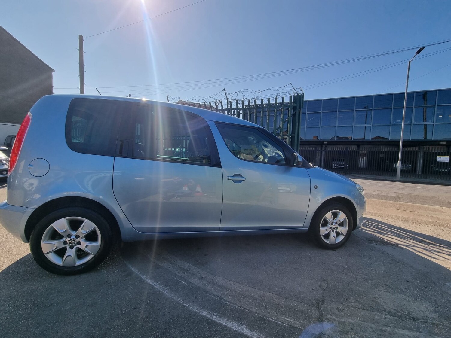 Vehicle 4