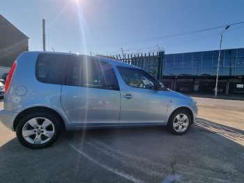 Used Skoda Roomster 2013 for sale - 74332171: Photo