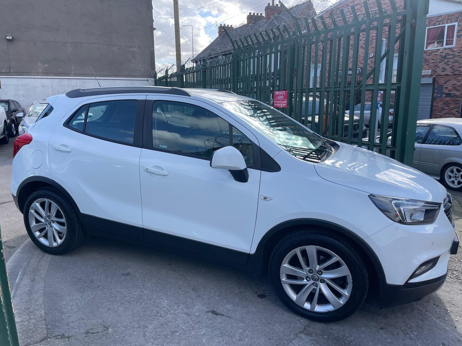 Used Vauxhall Mokka X 2017 for sale - 77831892: Photo 10