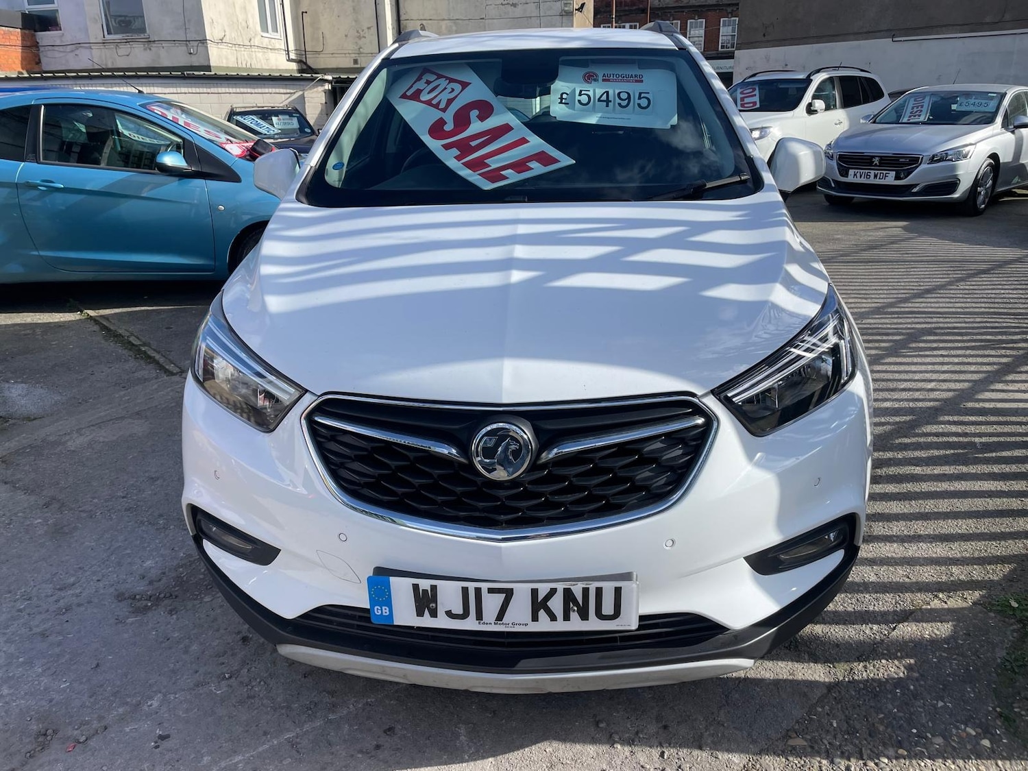 Used Vauxhall Mokka X 2017 for sale - 77831892: Photo 11
