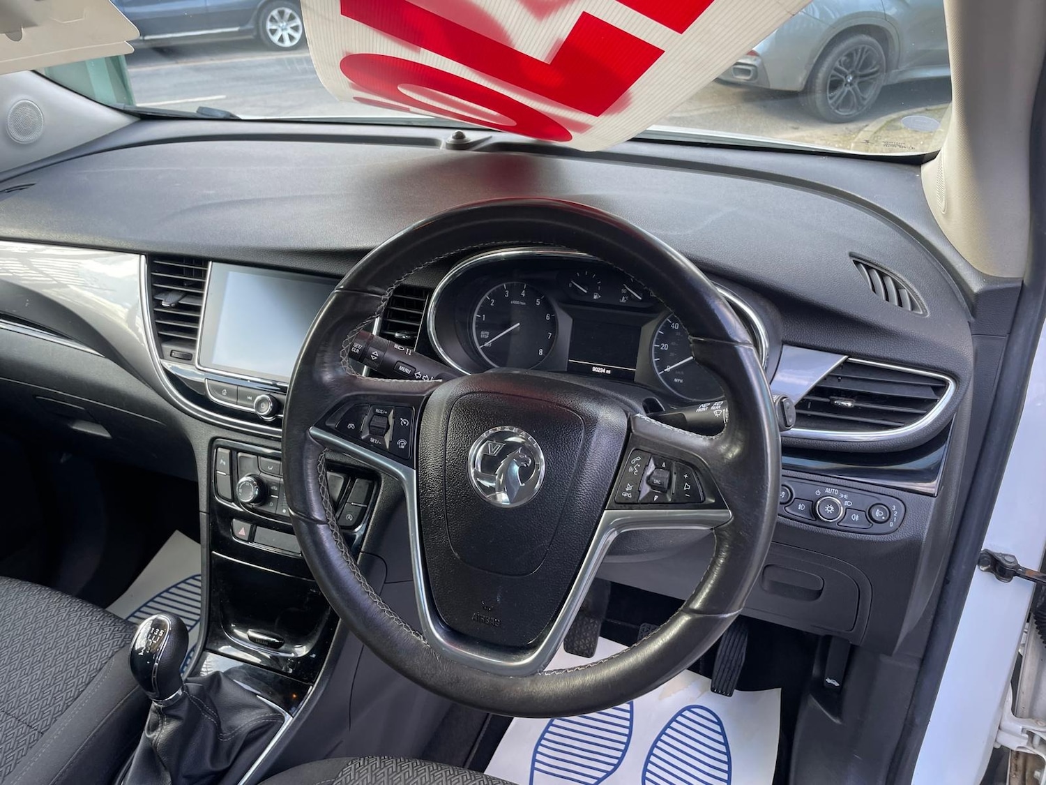 Used Vauxhall Mokka X 2017 for sale - 77831892: Photo 12