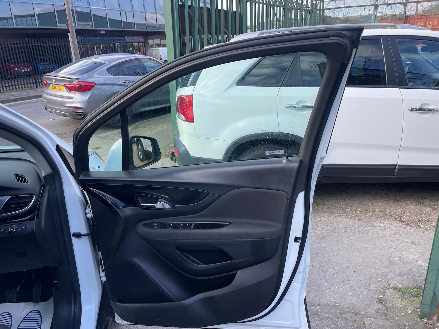 Used Vauxhall Mokka X 2017 for sale - 77831892: Photo 13