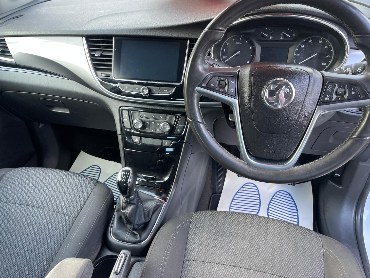 Used Vauxhall Mokka X 2017 for sale - 77831892: Photo 14