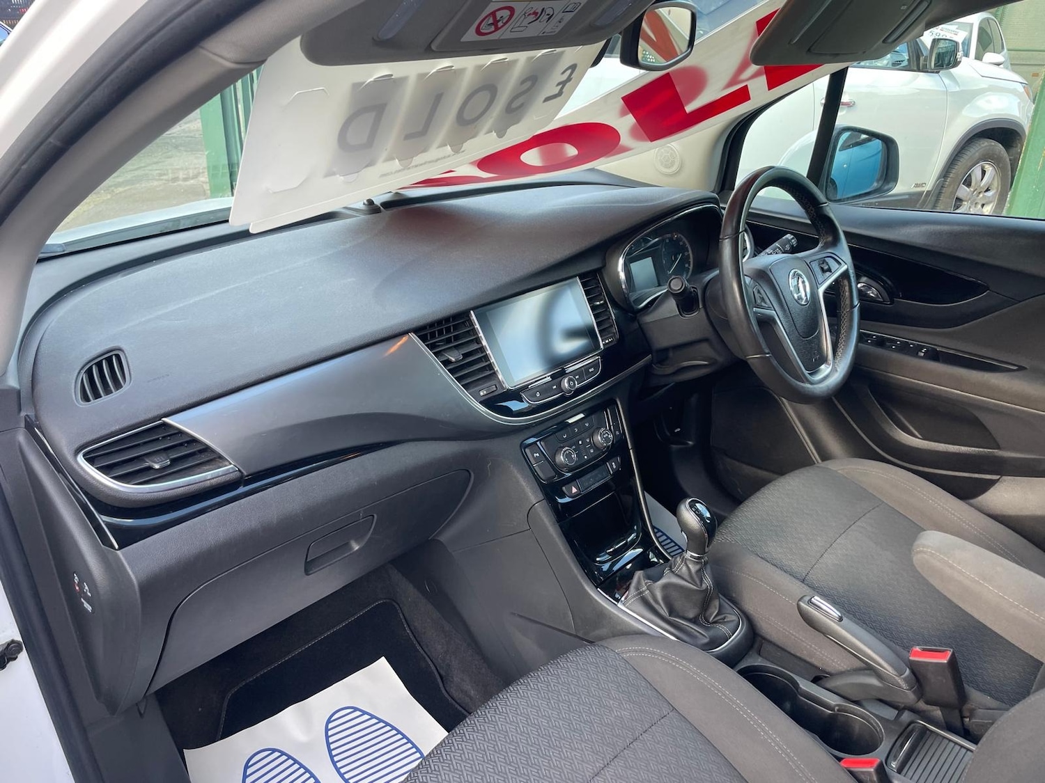 Used Vauxhall Mokka X 2017 for sale - 77831892: Photo 15