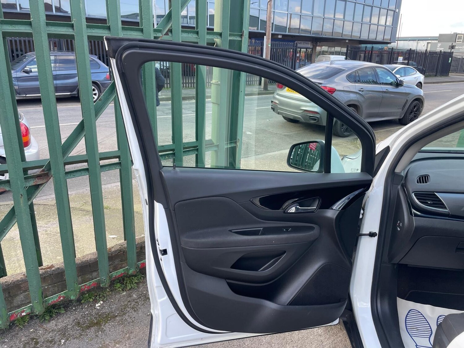 Used Vauxhall Mokka X 2017 for sale - 77831892: Photo 16