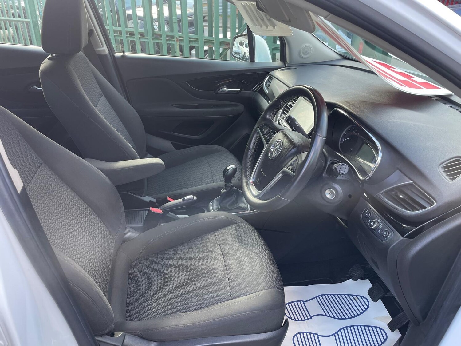 Used Vauxhall Mokka X 2017 for sale - 77831892: Photo 19