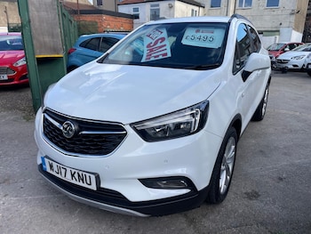 Used Vauxhall Mokka X 2017 for sale - 77831892: Photo