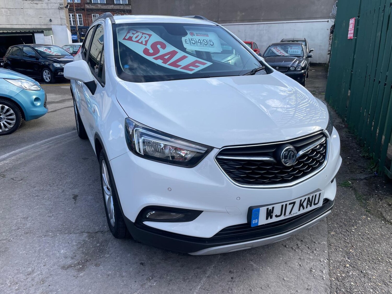 Used Vauxhall Mokka X 2017 for sale - 77831892: Photo 23