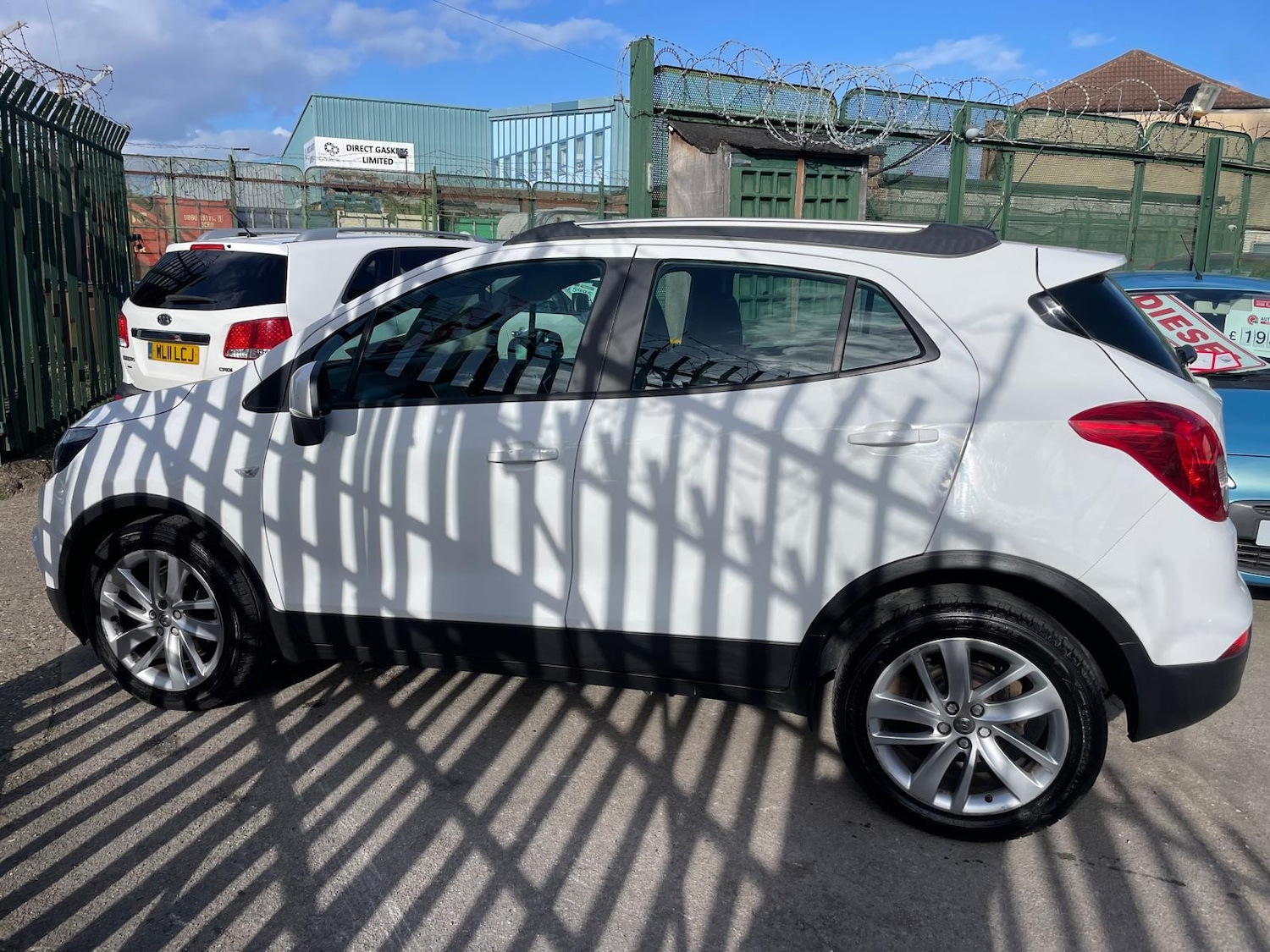 Used Vauxhall Mokka X 2017 for sale - 77831892: Photo 4