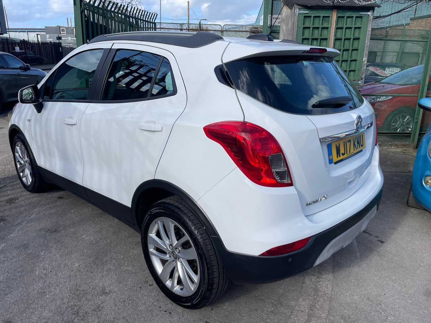 Used Vauxhall Mokka X 2017 for sale - 77831892: Photo 5