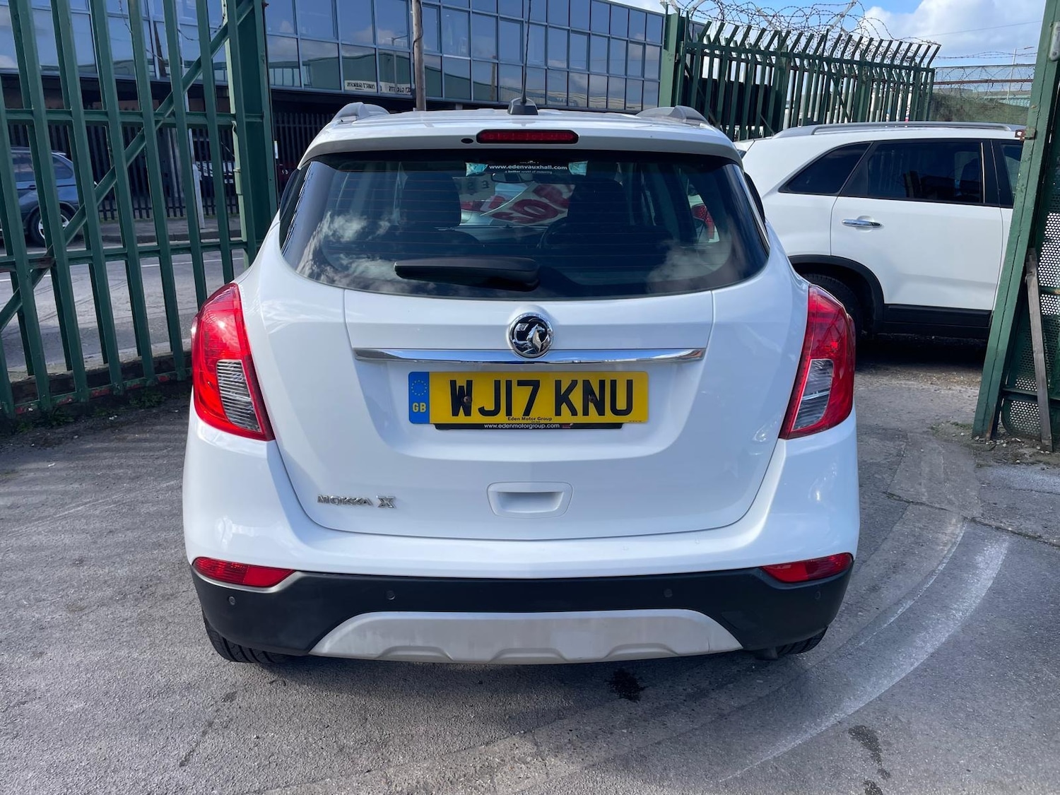Used Vauxhall Mokka X 2017 for sale - 77831892: Photo 6