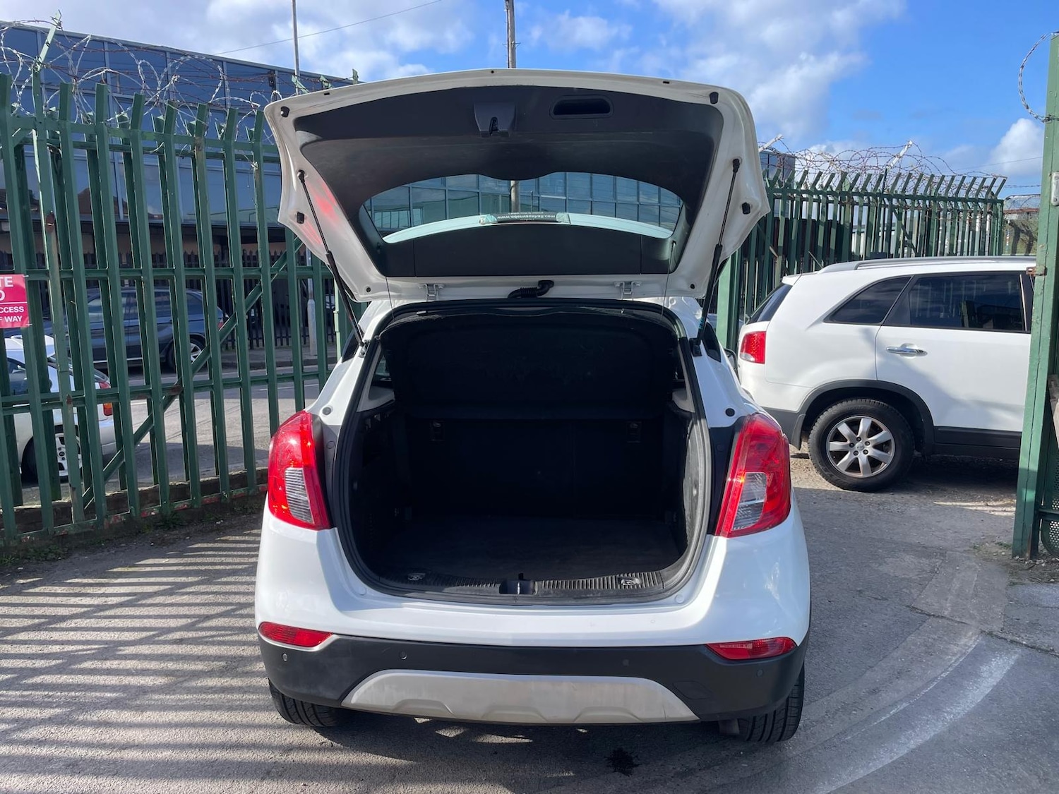 Used Vauxhall Mokka X 2017 for sale - 77831892: Photo 7