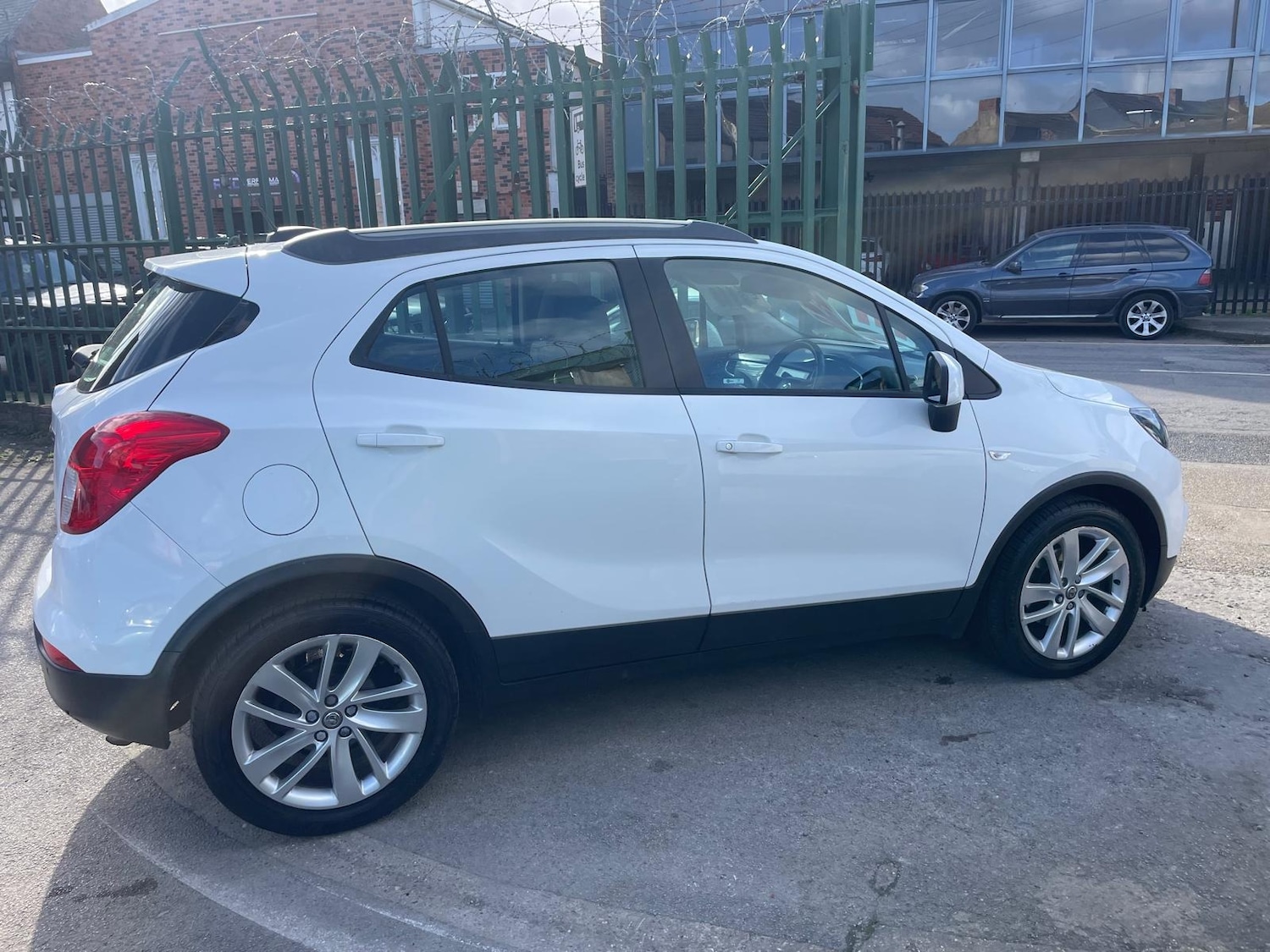 Used Vauxhall Mokka X 2017 for sale - 77831892: Photo 8