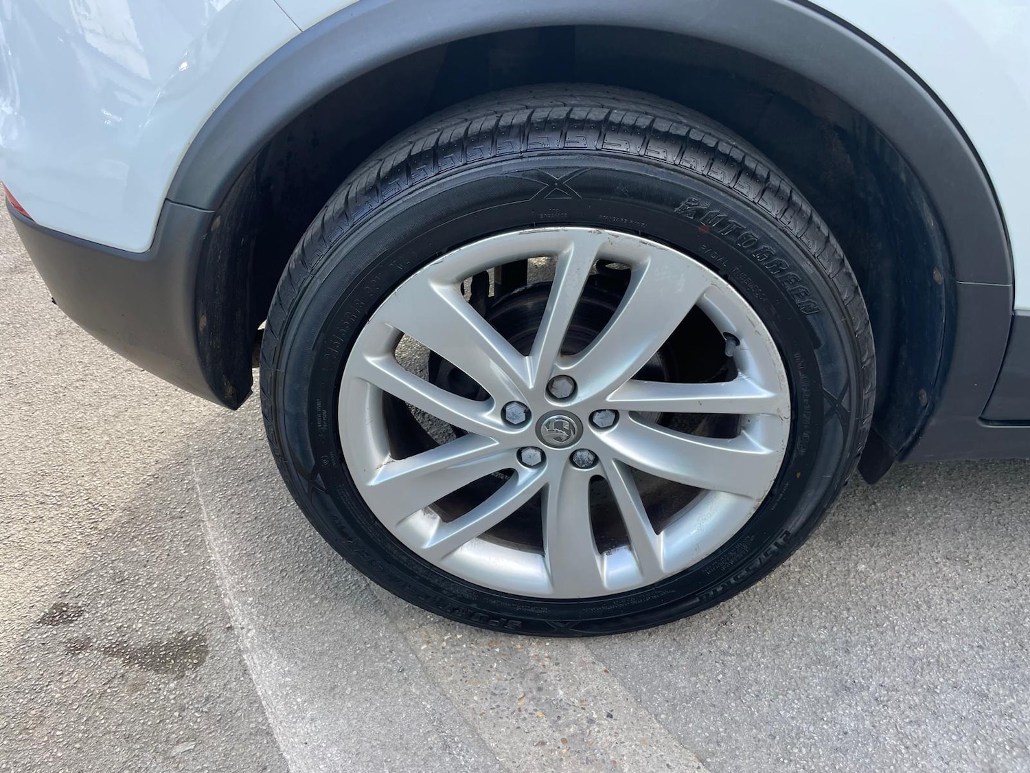 Used Vauxhall Mokka X 2017 for sale - 77831892: Photo 9