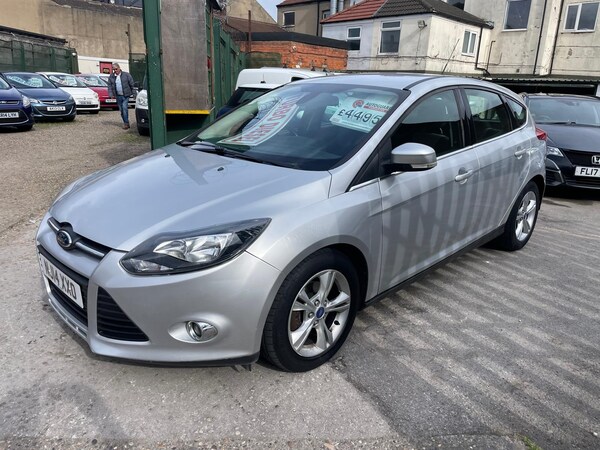 Used Ford Focus 2014 for sale - 74454793: Photo 1