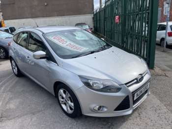 Used Ford Focus 2014 for sale - 74454793: Photo