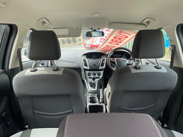 Used Ford Focus 2014 for sale - 74454793: Photo 8